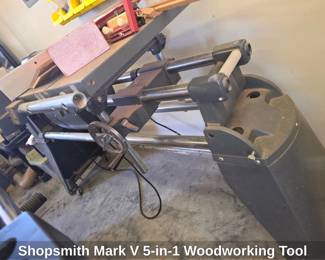 Shopsmith Mark V in Woodworking Tool second image