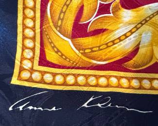 Anne Klein Silk Scarf Set