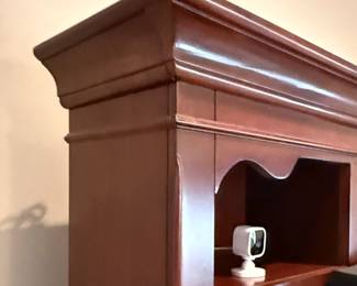 Ethan Allen Media Storage Wall Unit