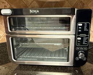 Ninja 12-in-1 Double Oven with FlexDoor