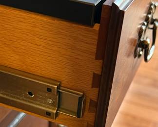 Pennsylvania House China Cabinet