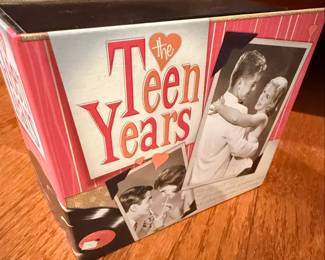 Time Life The Teen Years Music Collection