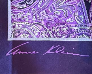 Anne Klein Silk Scarf Set
