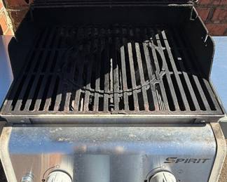 Weber Spirit E-310 Propane Grill