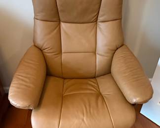 Stressless "Wing" Office Chair