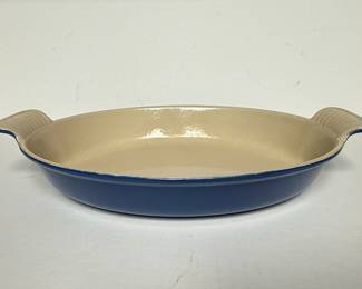 Le Creuset Oval Gratin Dish