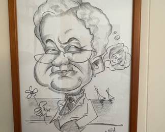 Caricature Art
