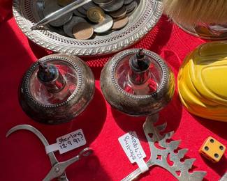 Sterling Silver Cigarette Lighters