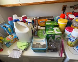 Cleaning Supplies