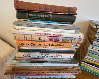 Vintage Childrens Books