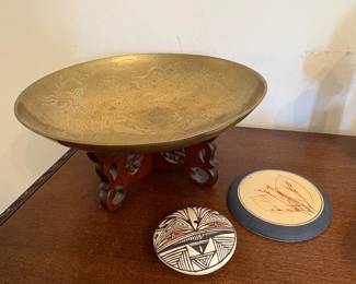 Brass & Navajo Collectibles