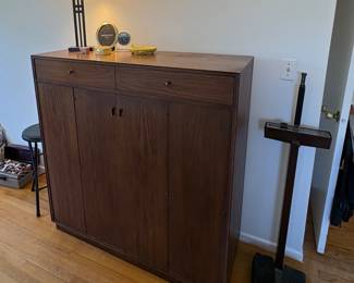 Vintage MCM Bureau