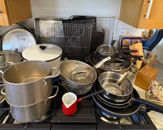 Cookware & Bakeware