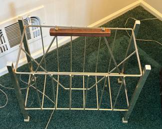 MCM Magazine Rack 