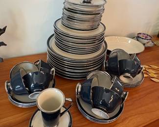 MCM Flintridge Fine China