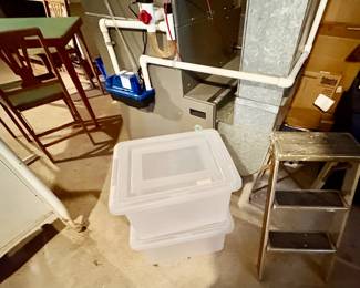 Storage Bins