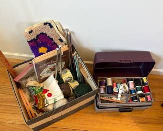 Craft Items & Sewing Notions