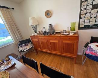 Scandinavian Buffet Server 