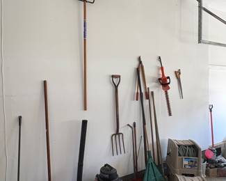Garden Tools