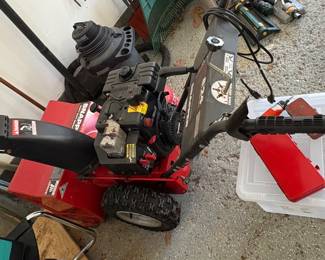 Snowblower 