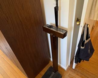 Vintage Doctor Scale