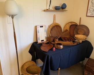 MCM Tulip Floor Lamp 