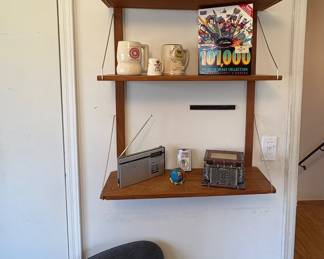 MCM Wall Shelf 