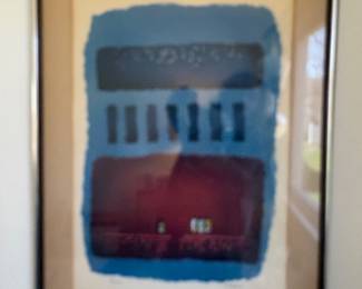 Signed Farhi Artwork 