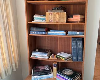 Bookcases 