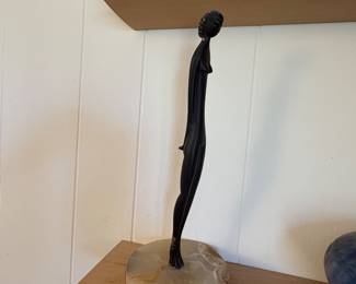 Vintage Artemetalica Sculpture