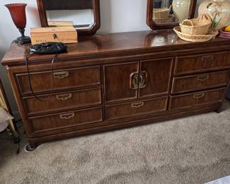 Thomasville Mystique Asian Style Dresser