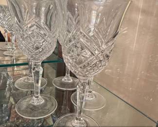 Cristal DArquesDurand Altesse Crystal Wine Glasses