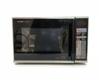 Sharp Carousel II Microwave Convection Oven