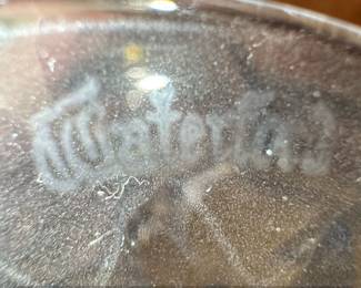 Waterford Crystal Lismore Pattern Wine Glasses second image