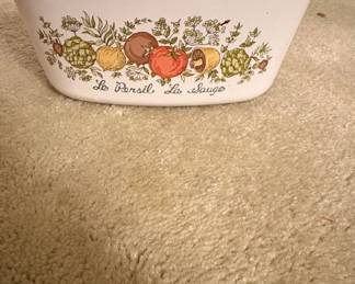 CorningWare Spice of Life Casserole Dish