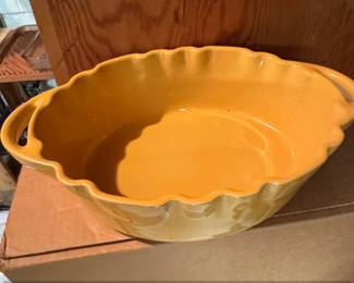 Deltis Made in Portugal Ceramic Casserole Dish