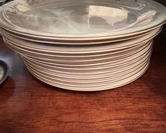 Vintage Noritake Heather Fine China Set second image