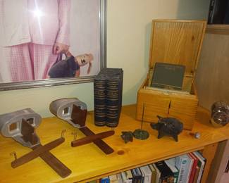 Old stereoscopes