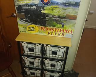 Lionel train set