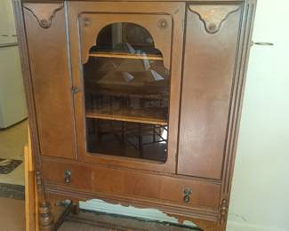 Non Hoosier cabinet
