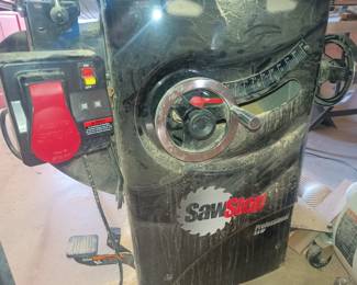 Saw Stop 3hp with extras