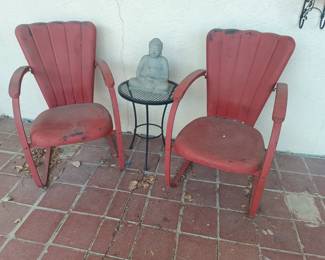 Patio furniture