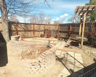 Yup, more of this awesome yard