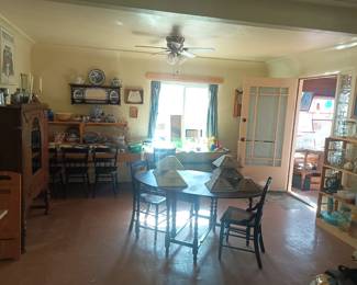 Everywhere I turn around!