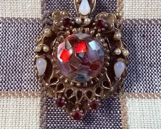 Vintage Coro Brooch