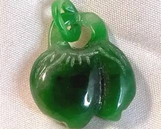 Jadeite Pendant