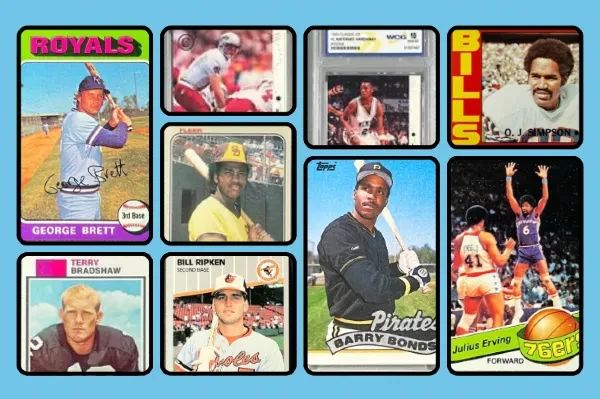 Baseball, Football, & Basketball Cards - Online Auction | PICKUP: Friday, Mar 6th in Centerville, OH