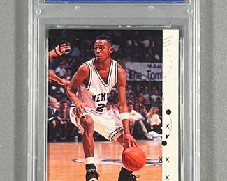 Anfernee Hardaway 1993 Classic C3 Rookie RC 2 Graded WCG 10 GEMMT.