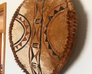 Traditional Maasai Sheild
