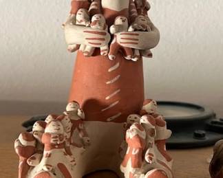 Native American Storyteller